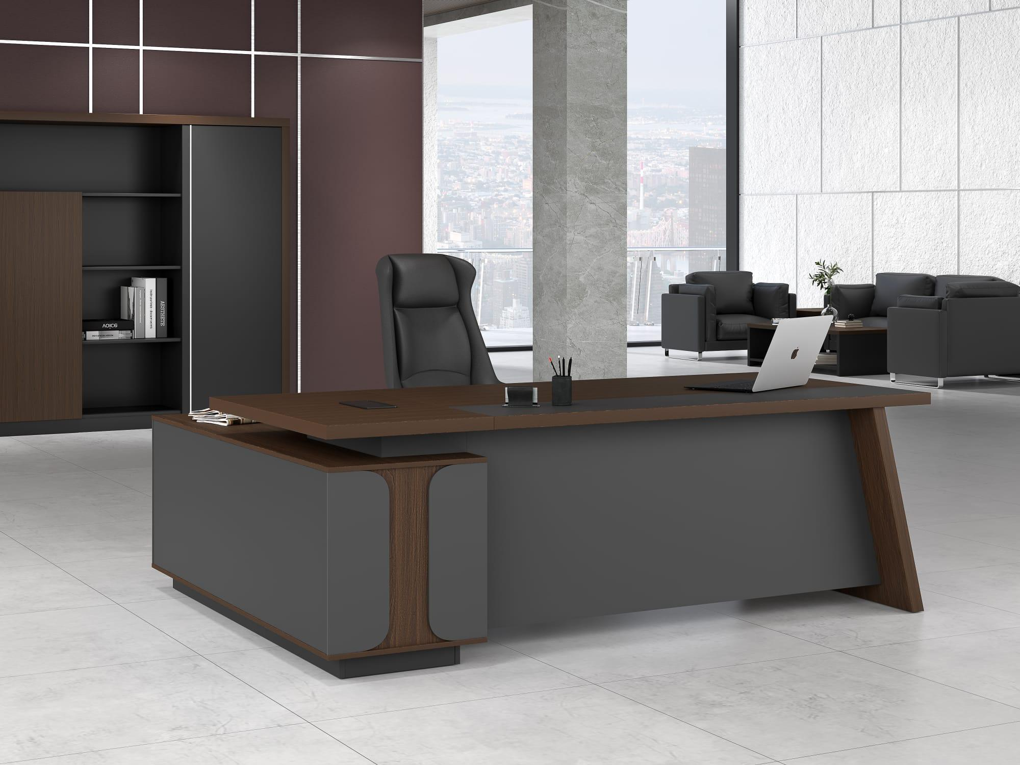 BO Series Executive Office Furniture Qatar